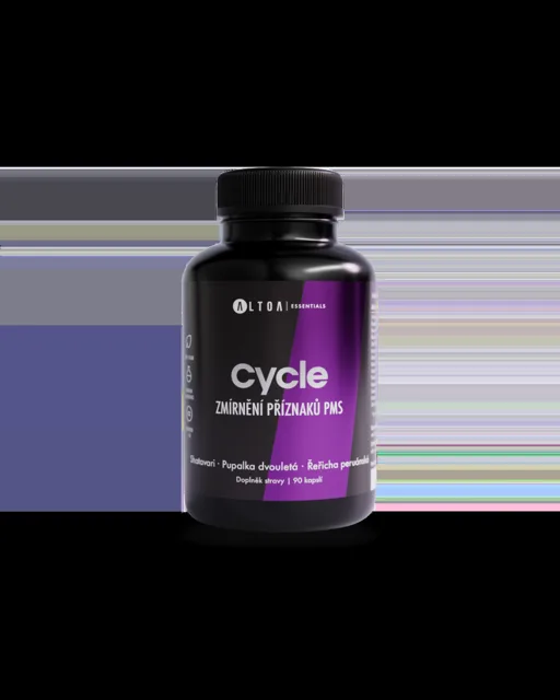 Altoa Essentials CYCLE Zmírnění PMS