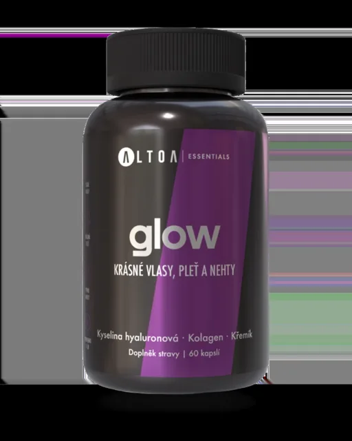 Altoa Essentials GLOW 60 kapslí