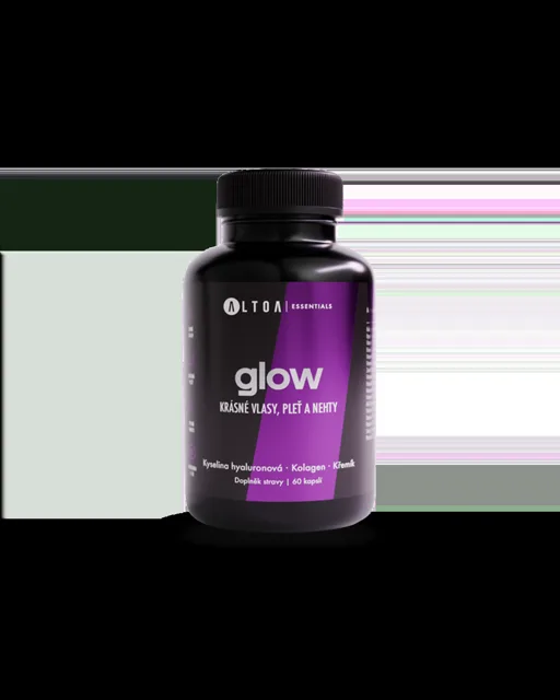Altoa Essentials GLOW Vlasy, pleť a nehty
