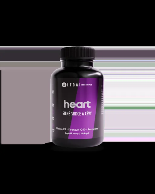 Altoa Essentials HEART Srdce a cévy