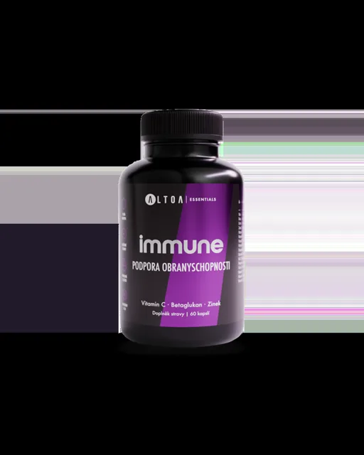Altoa Essentials IMMUNE Obranyschopnost