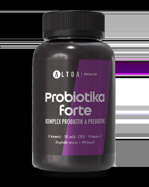 Altoa Essentials Probiotika Forte 90 kapslí