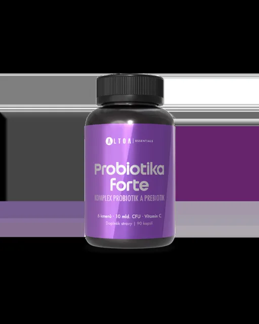 Altoa Essentials Probiotika Forte