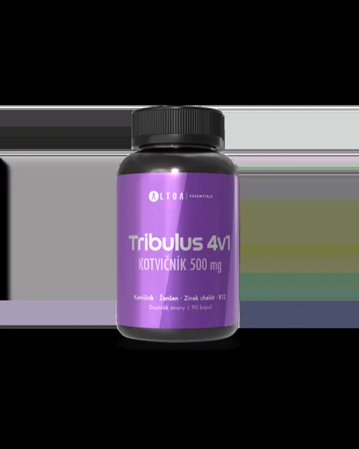 Altoa Essentials Tribulus 4v1 Kotvičník