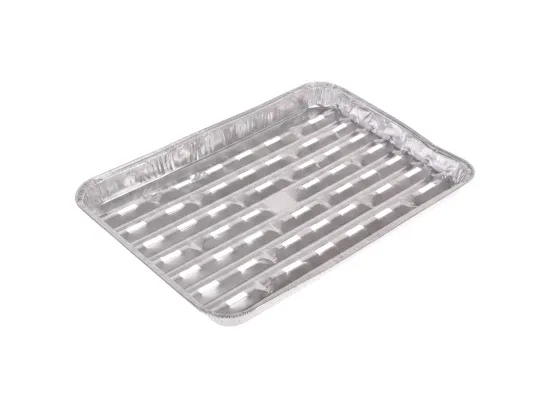 ALU grilovací tác 5 ks