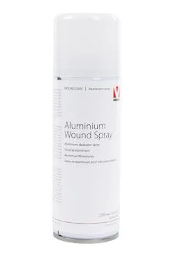Aluminium Spray 200ml Kruuse