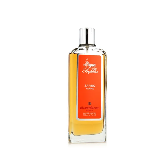 Alvarez Goméz Aqua de Perfume Zafiro Femme EDP 150 ml W