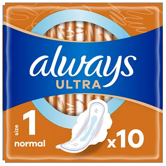 Always Classic Normal 10ks