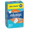 Always Ultra Day Normal 1 vložky XXL 40ks