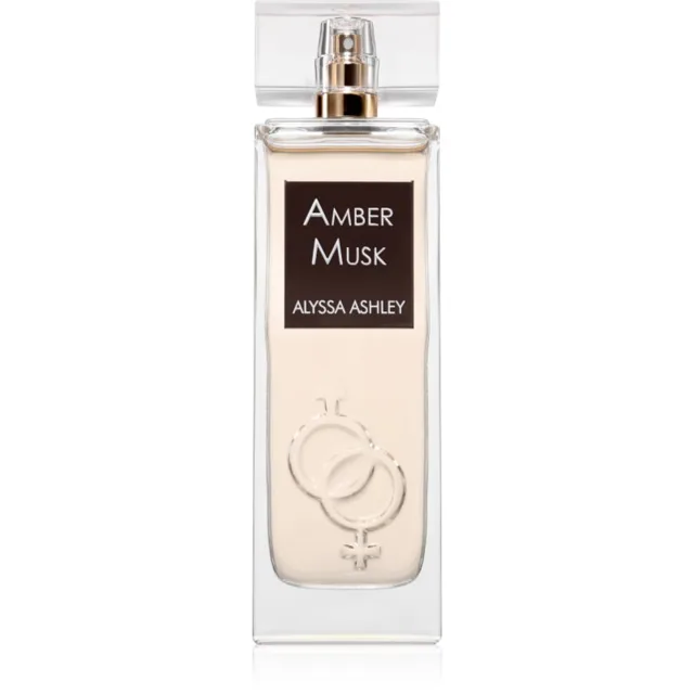 Alyssa Ashley Amber Musk parfémovaná voda unisex 100 ml