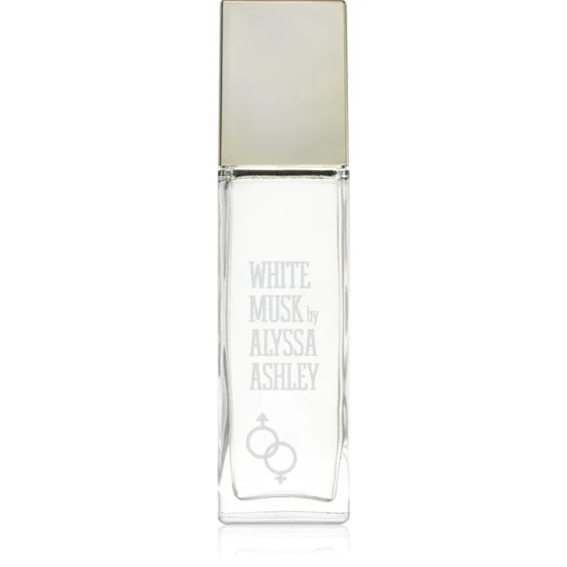 Alyssa Ashley Ashley White Musk toaletní voda pro ženy 100 ml
