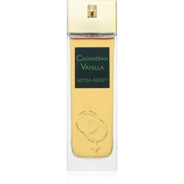 Alyssa Ashley Cashmeran Vanilla parfémovaná voda unisex 100 ml