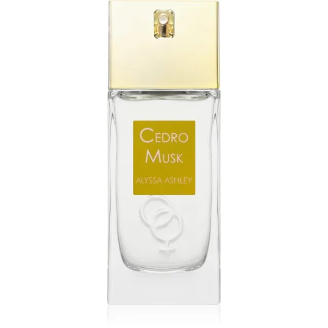 Alyssa Ashley Cedro Musk parfémovaná voda unisex 30 ml