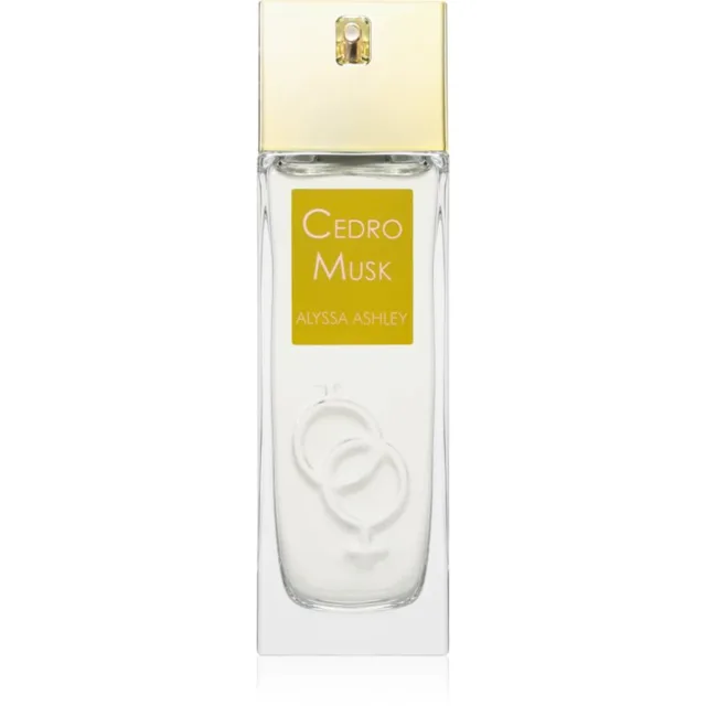 Alyssa Ashley Cedro Musk parfémovaná voda unisex 50 ml