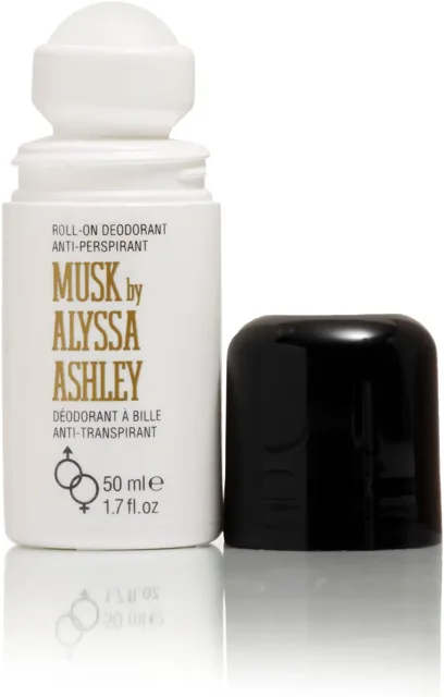Alyssa Ashley - MUSK deo roll-on 50 ml