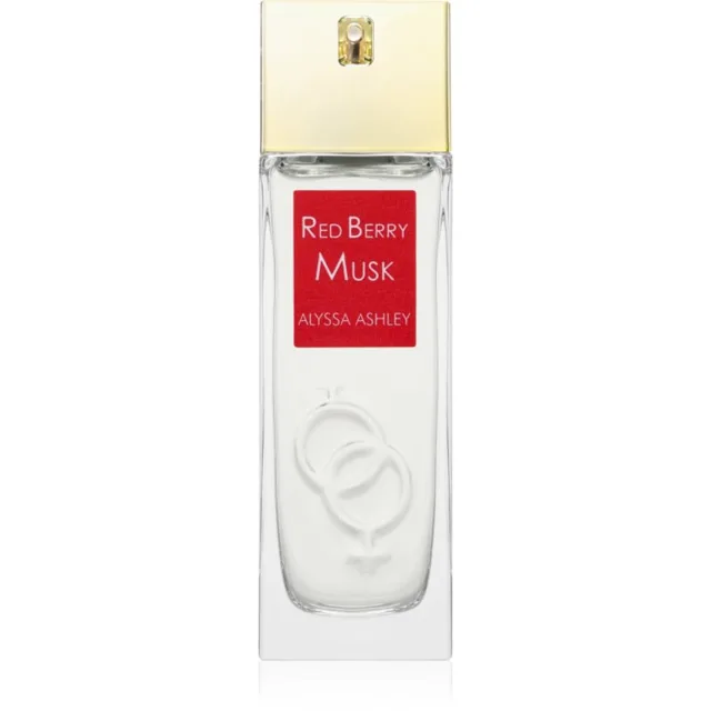 Alyssa Ashley Red Berry Musk parfémovaná voda unisex 50 ml