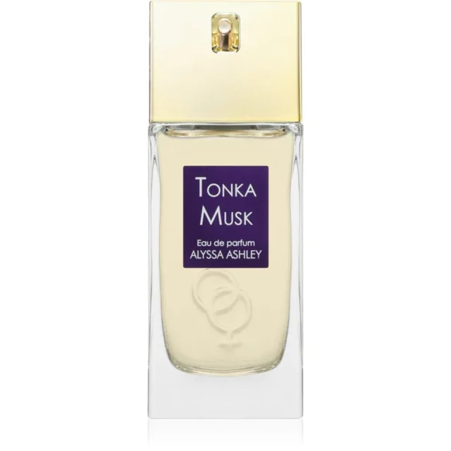 Alyssa Ashley Tonka Musk parfémovaná voda unisex 30 ml