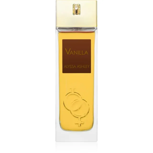 Alyssa Ashley Vanilla parfémovaná mlha unisex 100 ml