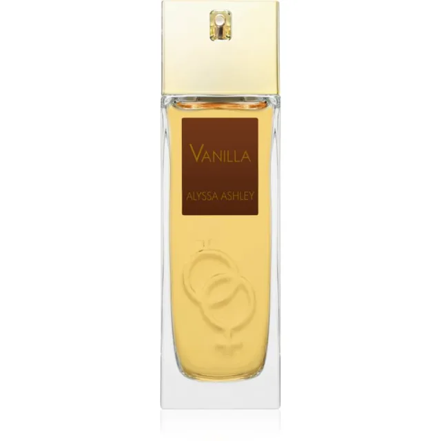 Alyssa Ashley Vanilla parfémovaná mlha unisex 50 ml