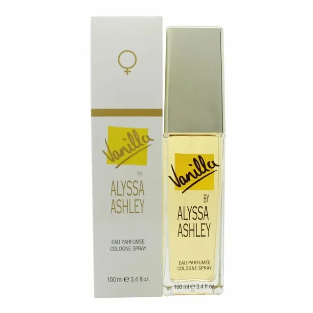 Alyssa Ashley Vanilla parfémovaná voda pro ženy,100ml