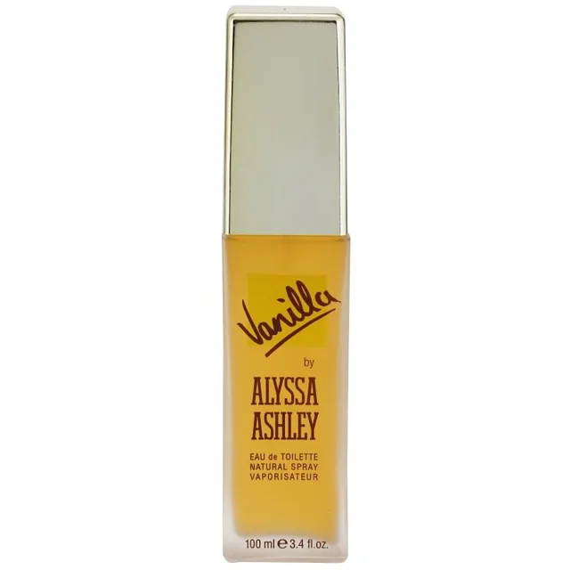 Alyssa Ashley Vanilla toaletní voda pro ženy 100 ml