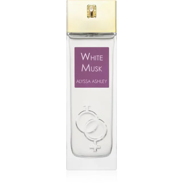 Alyssa Ashley White Musk parfémovaná voda unisex 100 ml