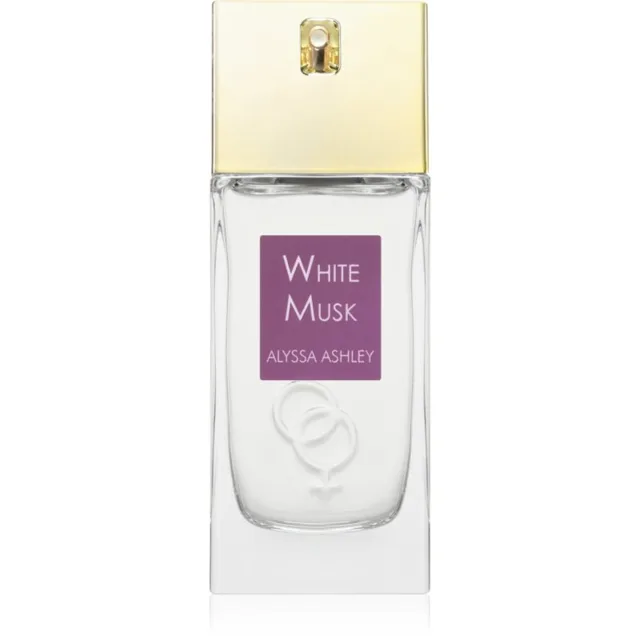 Alyssa Ashley White Musk parfémovaná voda unisex 30 ml