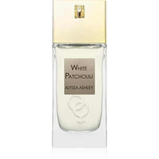 Alyssa Ashley White Patchouli parfémovaná voda unisex 30 ml
