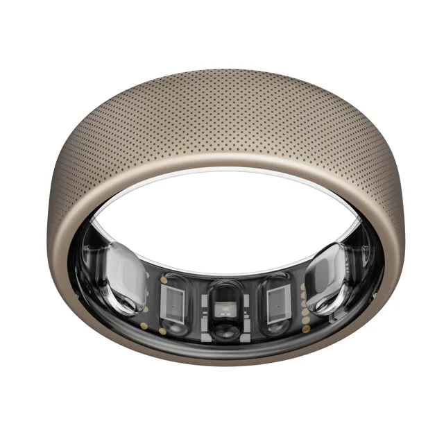 Amazfit Helio Ring vel. 8 chytrý prsten