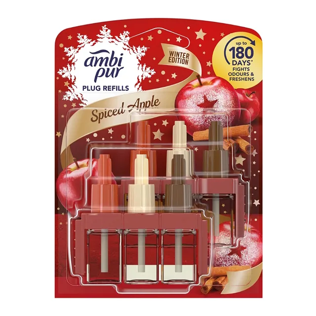 AMBI PUR 3volution náhradní náplně Spiced Apple 2 x 20 ml
