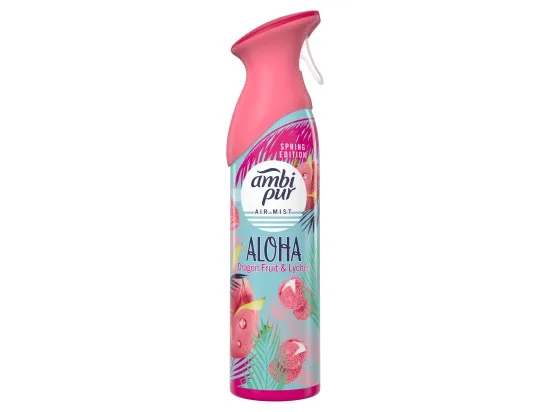 Ambi Pur Aloha osvěžovač vzduchu ve spreji 185 ml