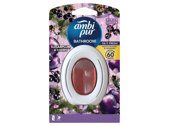 Ambi Pur Bathroom nepřetržitý osvěžovač vzduchu 8 ml