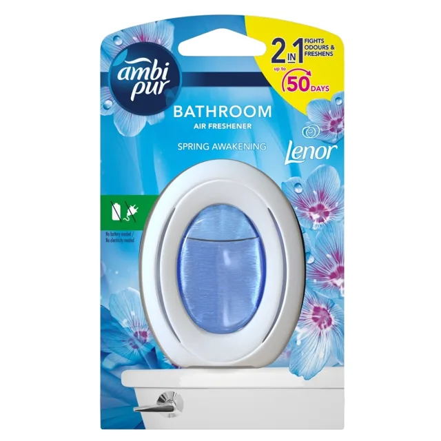AMBI PUR Bathroom Osvěžovač vzduchu Spring Awakening 8 ml