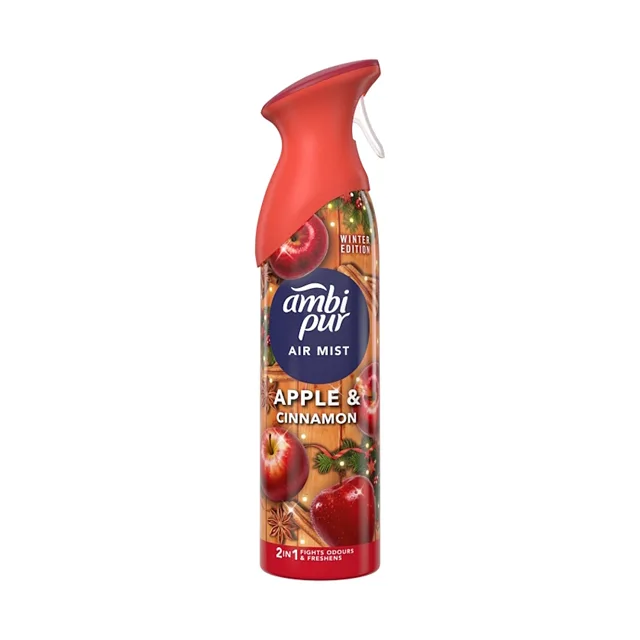 AMBI PUR Spiced Apple osvěžovač vzduchu ve spreji 185 ml