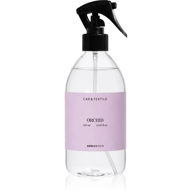 Ambientair COLOURS Orchid osvěžovač vzduchu 500 ml