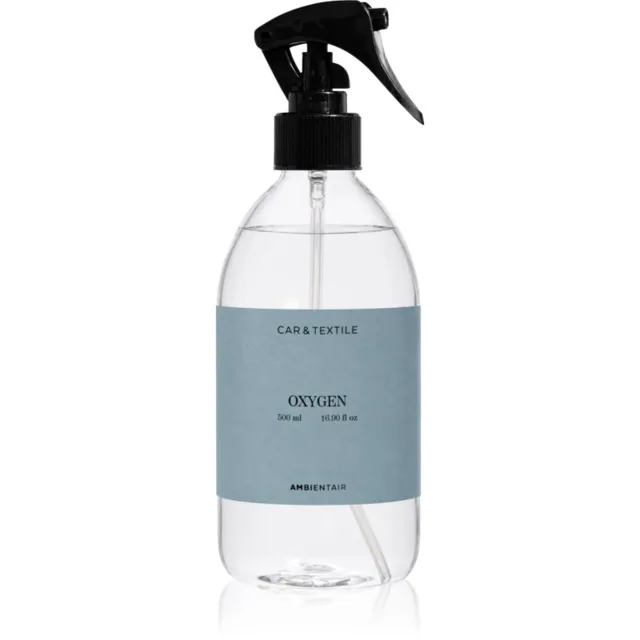 Ambientair COLOURS Oxygen osvěžovač vzduchu 500 ml