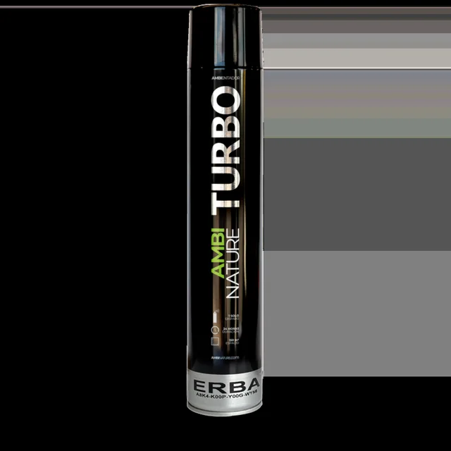 Ambinature Osvěžovač vzduchu ERBA TURBO 750 ml