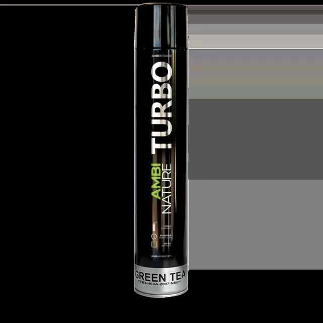 Ambinature Osvěžovač vzduchu GREEN TEA TURBO 750ml