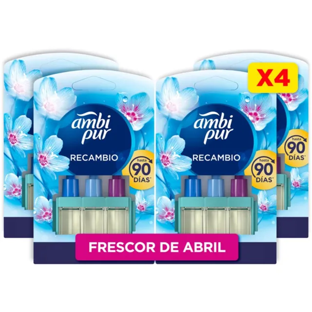 AmbiPur 3volution Spring Awakening náhradní náplň 4x20 ml