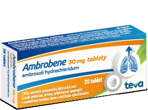 Ambrobene, 30 mg, 20 tablet