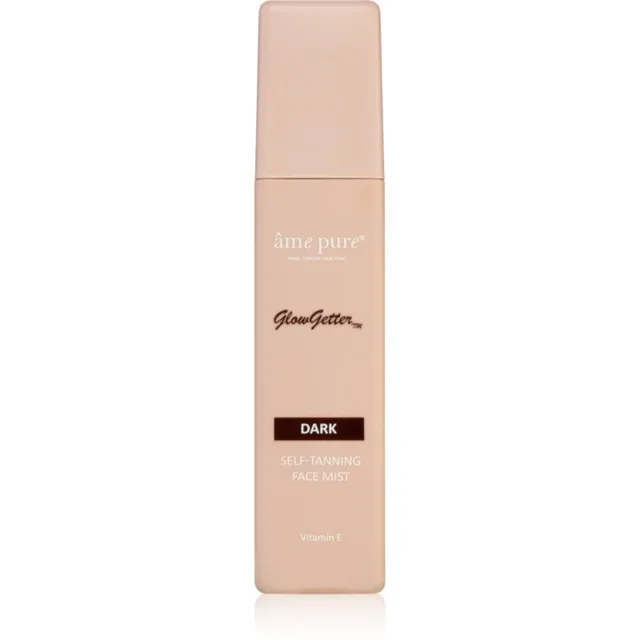 âme pure GlowGetter samoopalovací sprej odstín Dark 90 ml