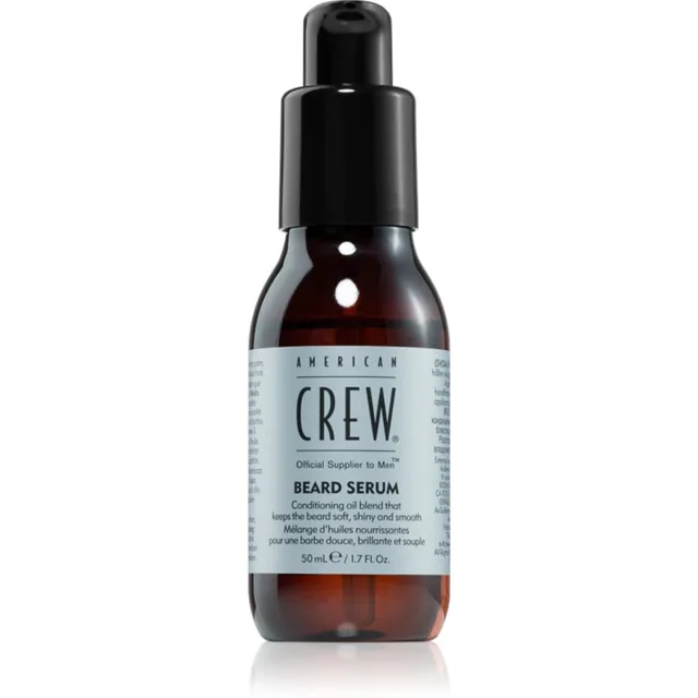 American Crew Shave & Beard Beard Serum sérum na vousy 50 ml