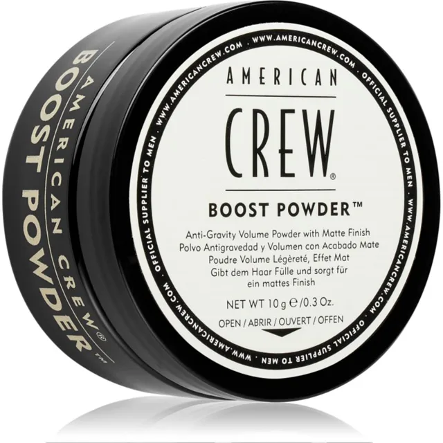 American Crew Styling Boost Powder pudr pro objem vlasů 10 g