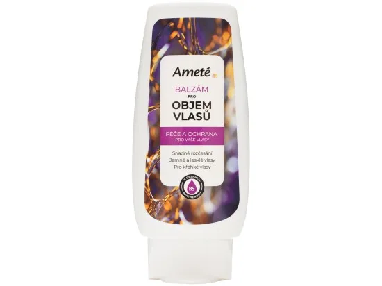 Ameté balzám pro objem vlasů 300 ml