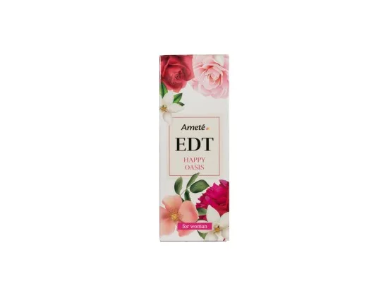 Ameté Happy Oasis dámská EDT 100 ml