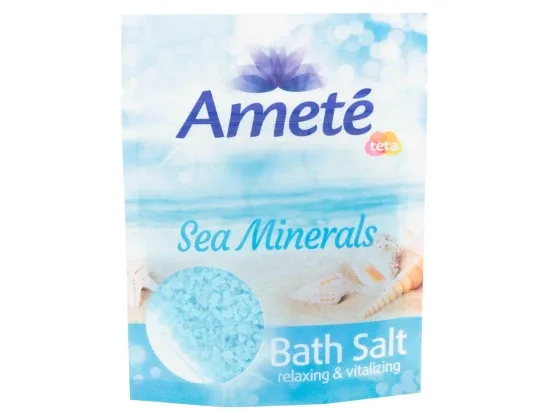 Ameté koupelová sůl Sea Minerals 80 g