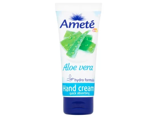 Ameté krém na ruce Aloe vera 100 ml