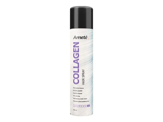 Ameté lak na vlasy Collagen 250 ml