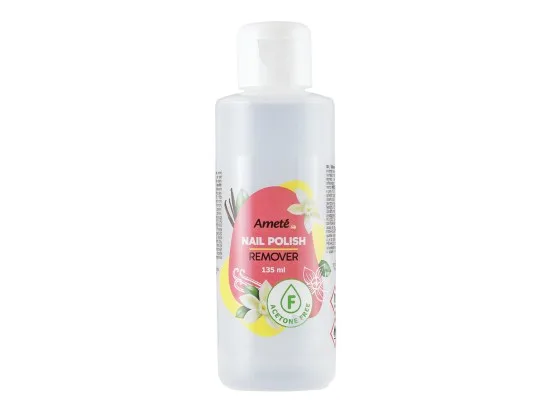 Ameté odlakovač na nehty bez acetonu 135 ml