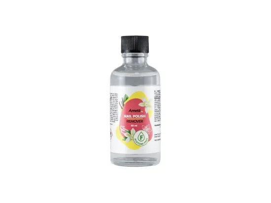 Ameté odlakovač na nehty bez acetonu 50 ml